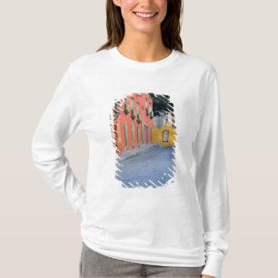 Camiseta México, San Miguel de Allende, Casas ao