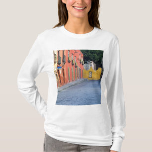 Camiseta México, San Miguel de Allende, Casas ao longo