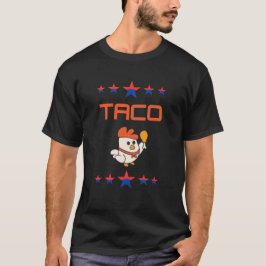 Camiseta mexico tacos\ funny taco\funny trump meme