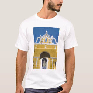 Camiseta México, Yucatan, Izamal. O Convento Franciscano