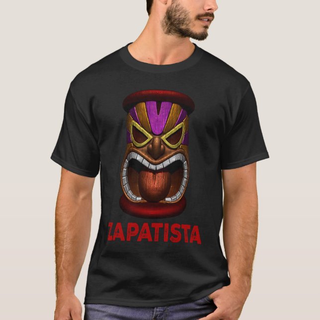 Camiseta México Zapatista (Frente)