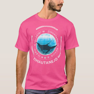 Camiseta México Zihuatanejo Diving