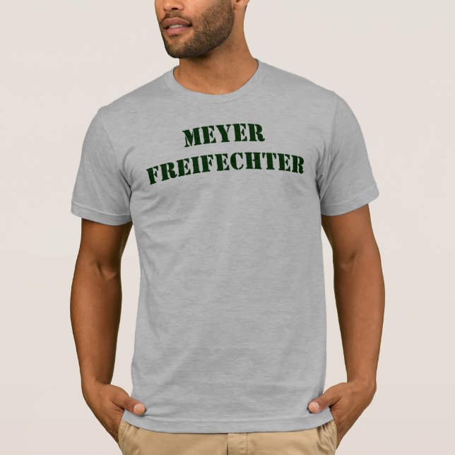 Camiseta Meyer Freifechter (Frente)