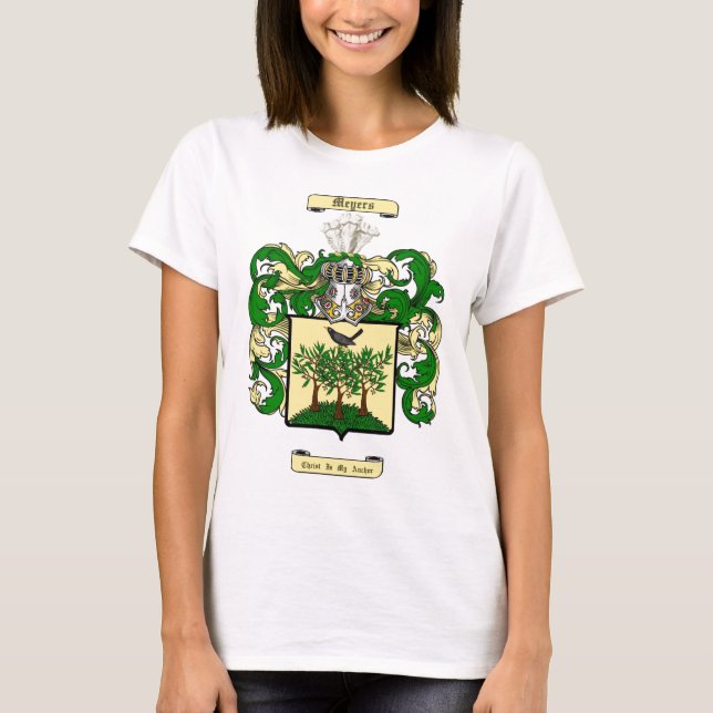 Camiseta Meyers (Frente)