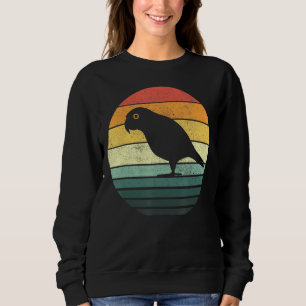 Camiseta Meyers Parrot Sunset Retro Vintage 70s