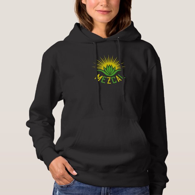 Camiseta Mezcal Agave Sunshine (Frente)