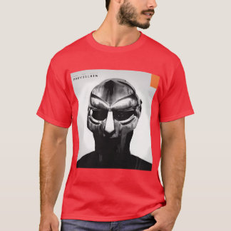Camiseta MF Doom engraçado