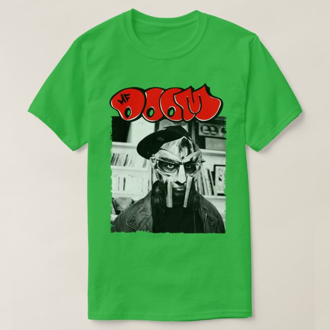 Camiseta MF m Longa Folga (Frente do Design)