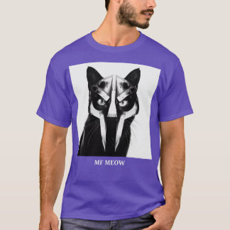 Camiseta MF Miau