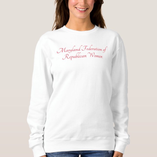 Camiseta MFRW Cursiva Manga Longa (Frente)