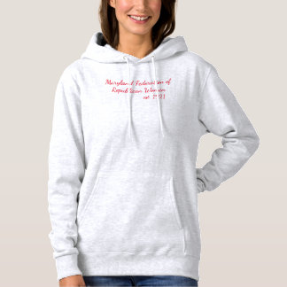 Camiseta MFRW Hoodie