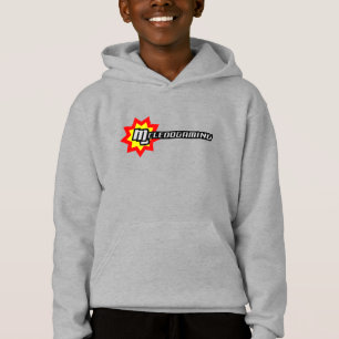 Camiseta MG Logotipo para crianças Sweatshirt