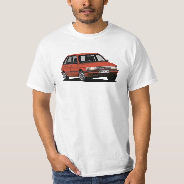 Camiseta MG Maestro em 9 cores (Frente)