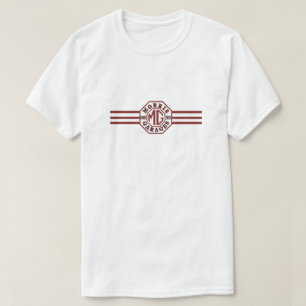 Camiseta MG Morris Garages Design
