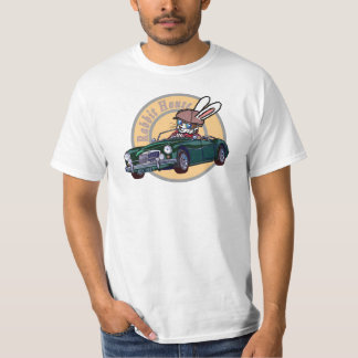 Camiseta MG type A - 白