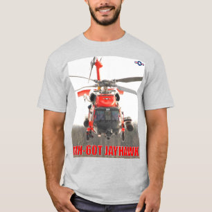 CAMISETA MH-60T JAYHAWK