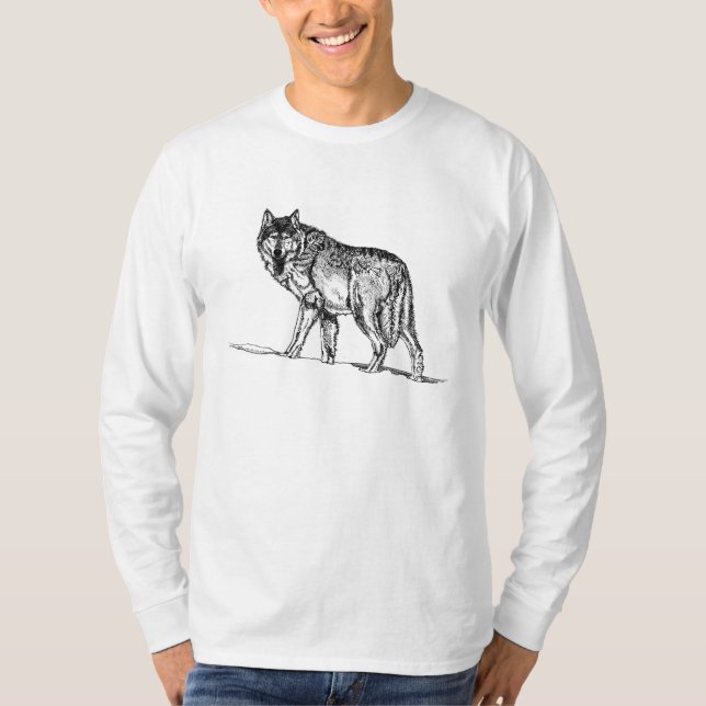 Camiseta Mhp ve Bozkurt (Frente)