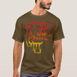 Camiseta MHW Ax Switch quente