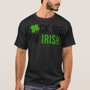 Camiseta Mi IM Dia dos Patricinhos Irlandeses