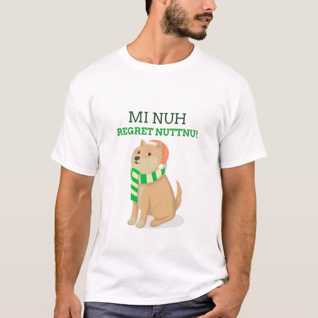 Camiseta mi nuh arreret nuttnu (Frente)