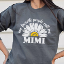Mi Sweatshirt, presente para a avó