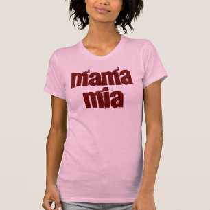 Camiseta mia do mama