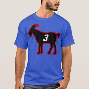 Camiseta MIA GOAT 3 Red