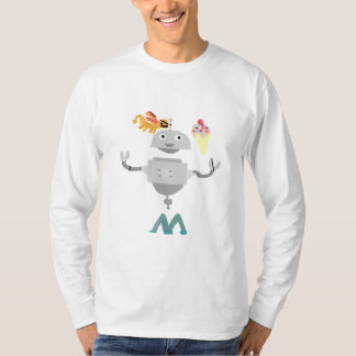 Camiseta Mia Robot - Vencedor do Concurso 2022