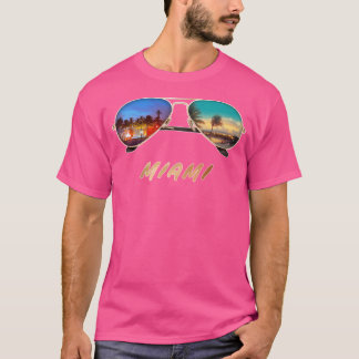 Camiseta Miami