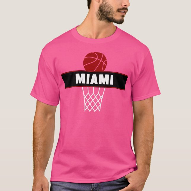 Camiseta Miami (Frente)