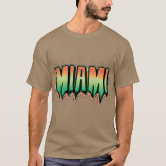 Camiseta Miami 1