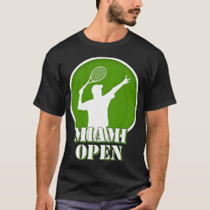 Camiseta miami aberto