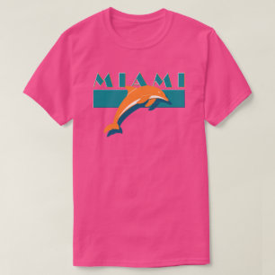 Camiseta MIAMI Anos 80