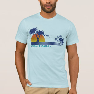 Camiseta Miami Beach