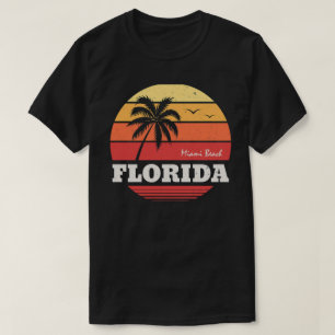 camiseta miami Beach
