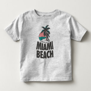 Camiseta Miami Beach