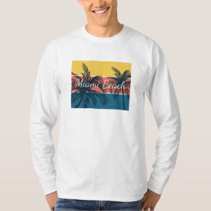 Camiseta Miami Beach