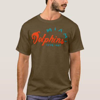 Camiseta Miami Dolphiiins