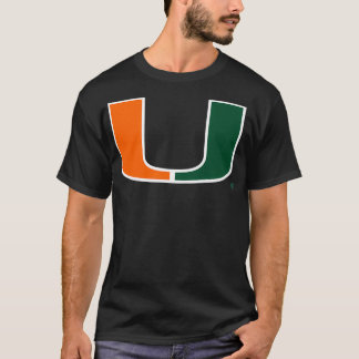 Camiseta Miami Fla HURRICANOS CORAL GABLES FL