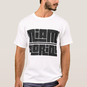 Camiseta Miami - Flórida
