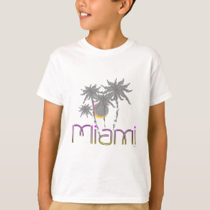Camiseta Miami, Flórida Palms Legal