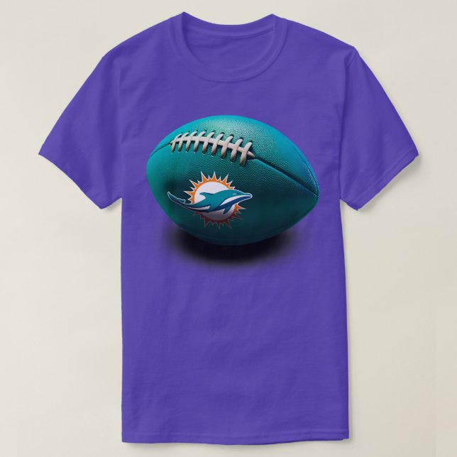 Camiseta Miami Futebol (Frente do Design)
