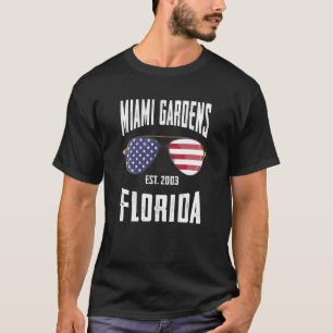 Camiseta Miami Gardens