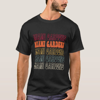 Camiseta Miami Gardens
