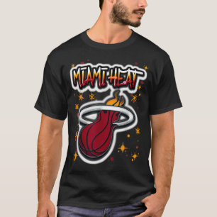 Camiseta Miami Heat