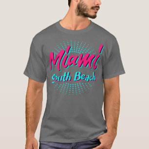 Camiseta Miami South Beach