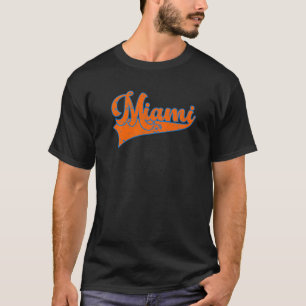 Camiseta Miami Souvenir Florida Hometown
