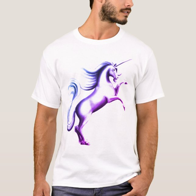 Camiseta Miami Unicorn (Frente)