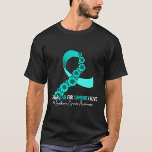 Camiseta Miastenia Sensibilização