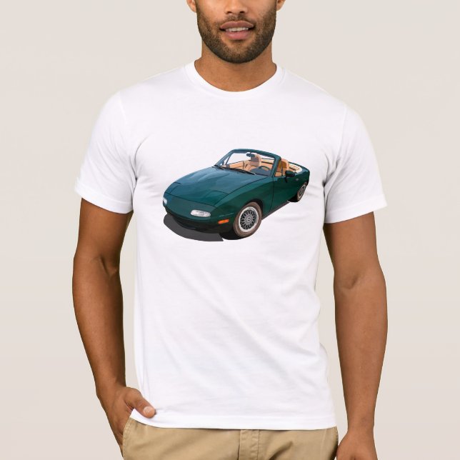 Camiseta Miata (Frente)